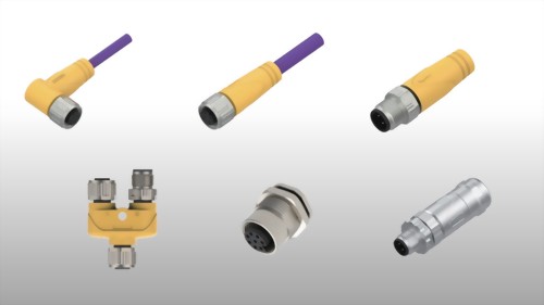 Profibus-DP連接器
