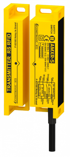 AMXR-S　RFID編碼安全開關
