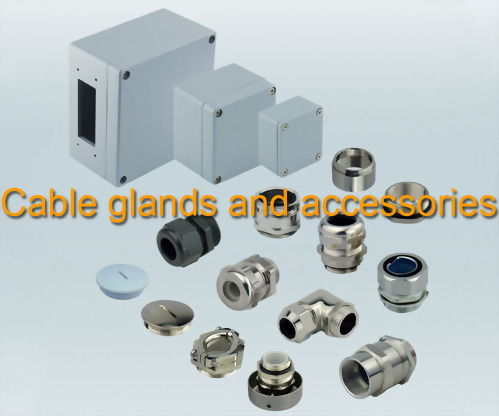 2016 Cable glands / accessories 系列