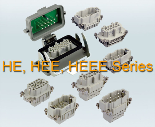 2016 HE, HEE, HEEE 系列連接器