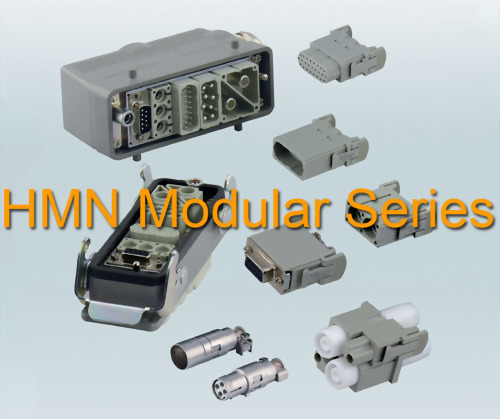 2016 HMN 系列連接器