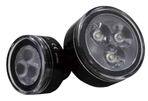 Circular LED Lighting BL50/64