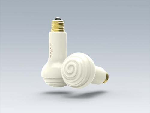 ESEB 燈頭形加熱器