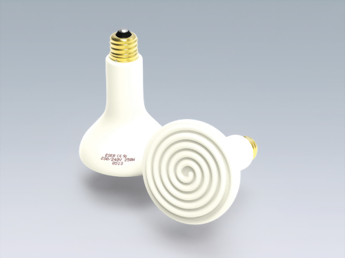 ESER 燈頭形加熱器