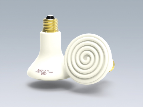 ESES 燈頭形加熱器