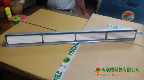 客製化加熱器設備