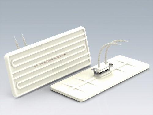 LFFE 平板加熱器 - 大