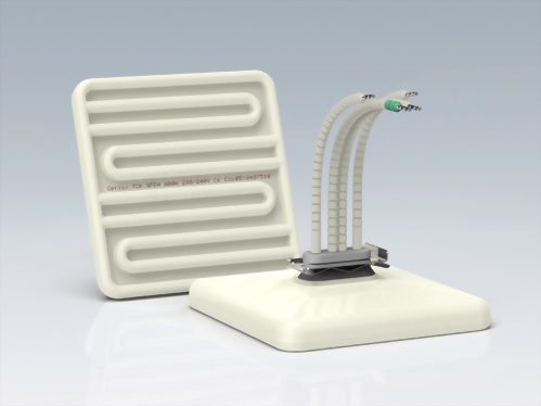 SFEH 高效能加熱器 – 方形