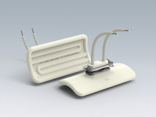 HTE 弧形加熱器 – 中