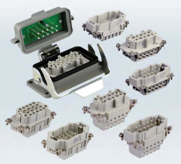 HE/HEE Connector Series