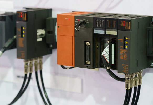 Non-Contact Safety Sensor and Power Supply