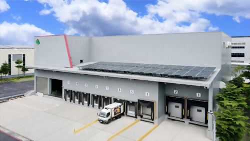 專業大型冷鏈倉儲