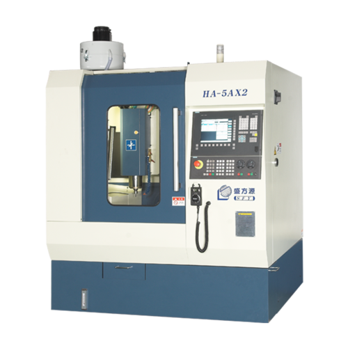 5 Axis CNC Machining Center - Shenq Fang Yuan