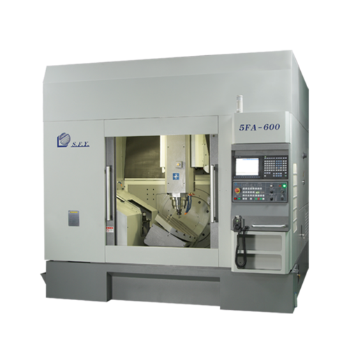 CNC 5 Face Machining Center