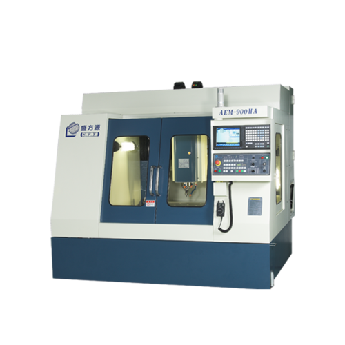 CNC gantry milling machine