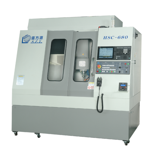 CNC Ultrasonic Machining Center