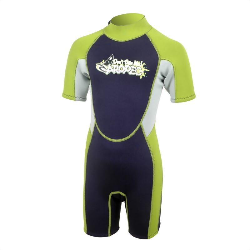 2.5mm Neoprene kid's shorty