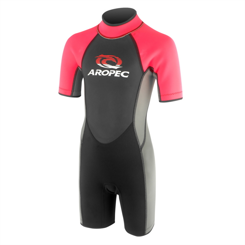2.5mm Neoprene kid's shorty