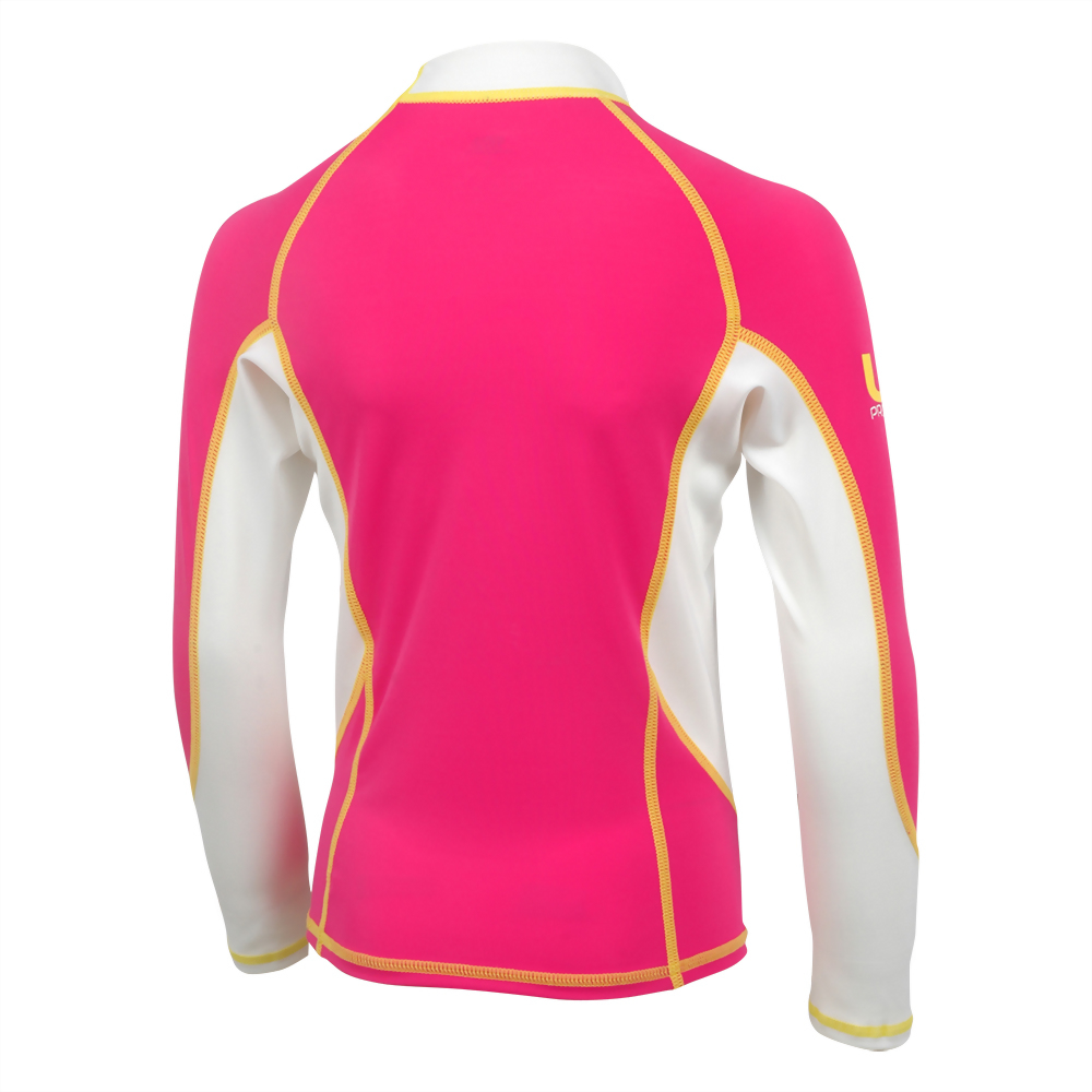 Kid's Lycra Long Sleeve Rash Guard