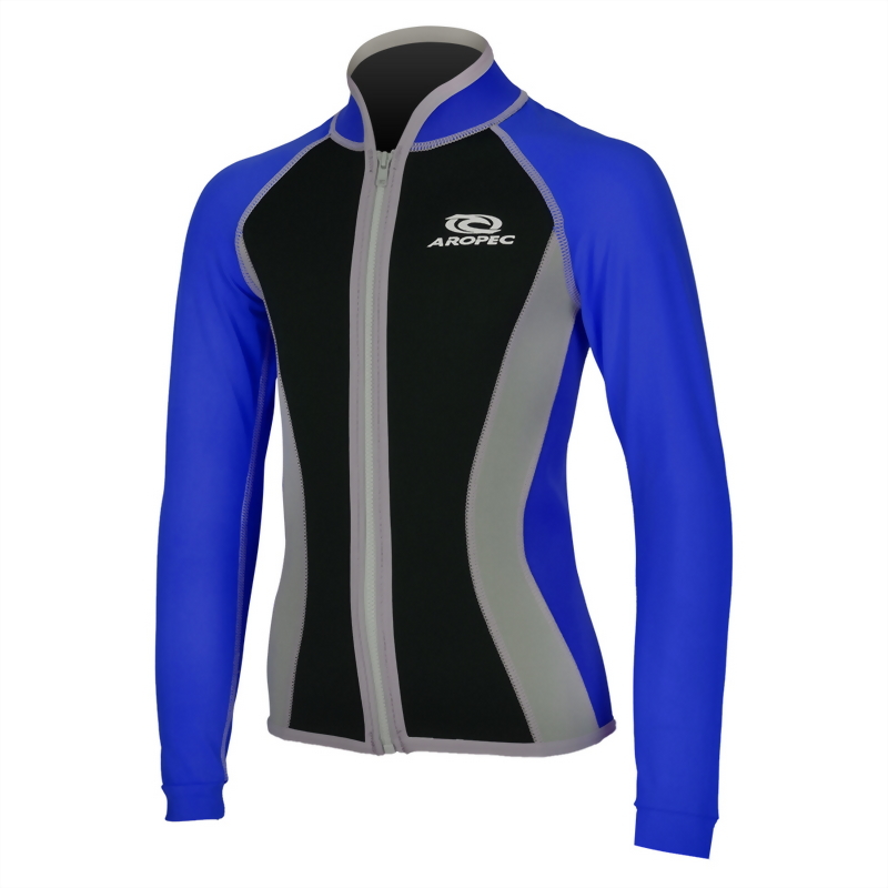 Kid's 1.5mm Neoprene Swim Jacket