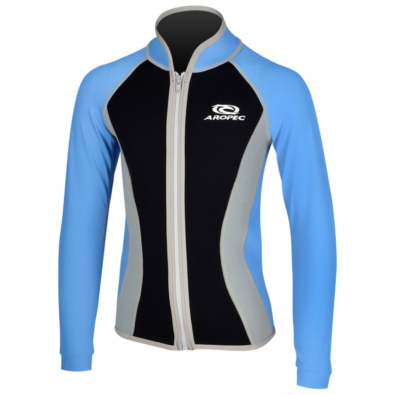 Kid's 1.5mm Neoprene Swim Jacket