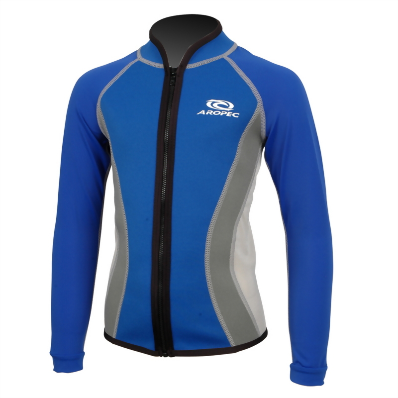 Kid's 1.5mm Neoprene Swim Jacket