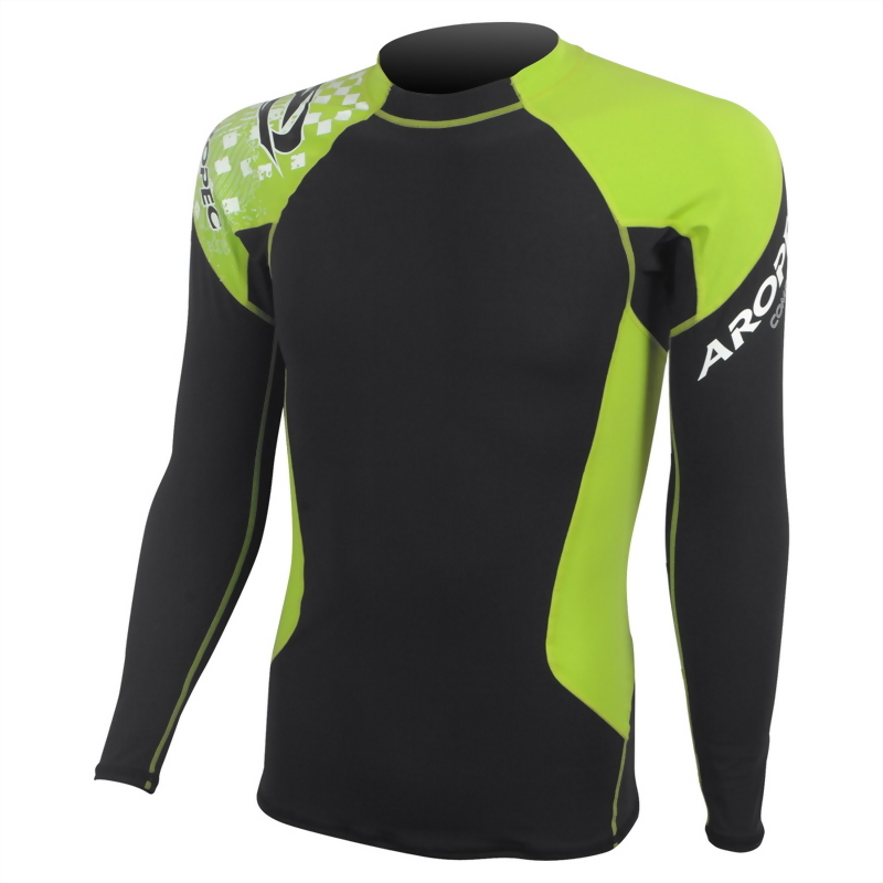 Compression Long Sleeve Top II For Man