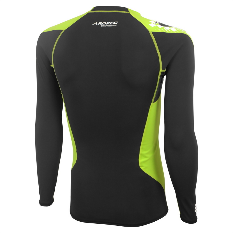 Compression Long Sleeve Top II For Man