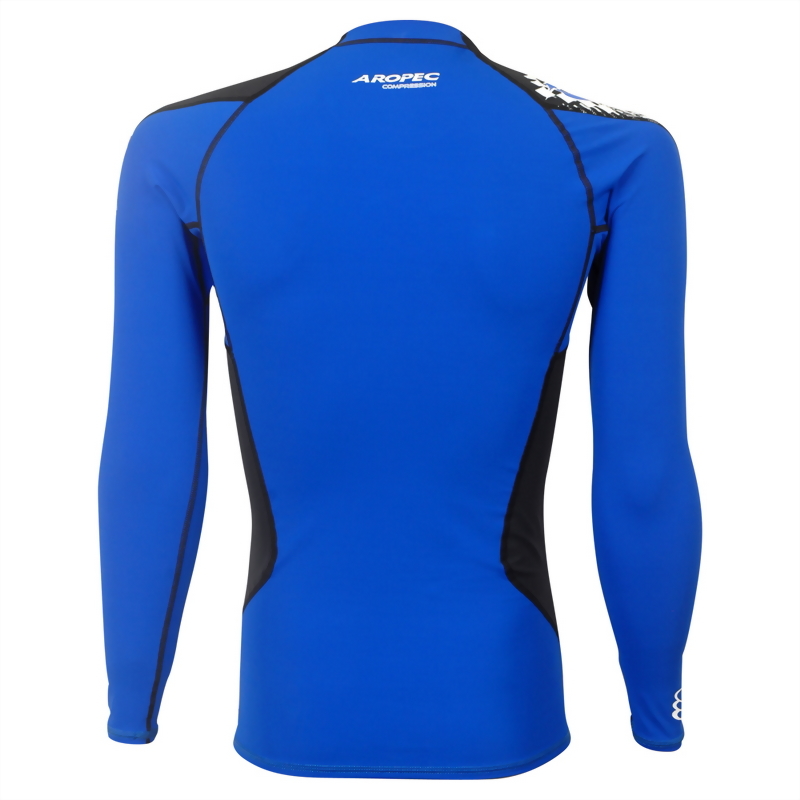 Compression Long Sleeve Top II For Man