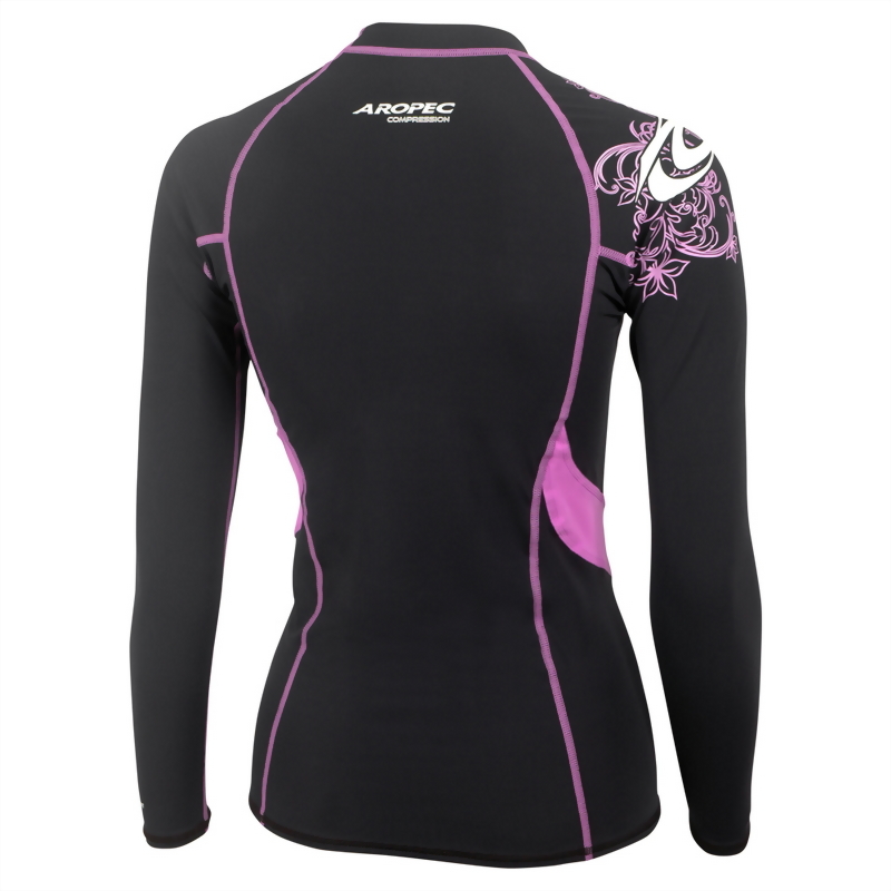 Compression Long Sleeve Top II For Lady