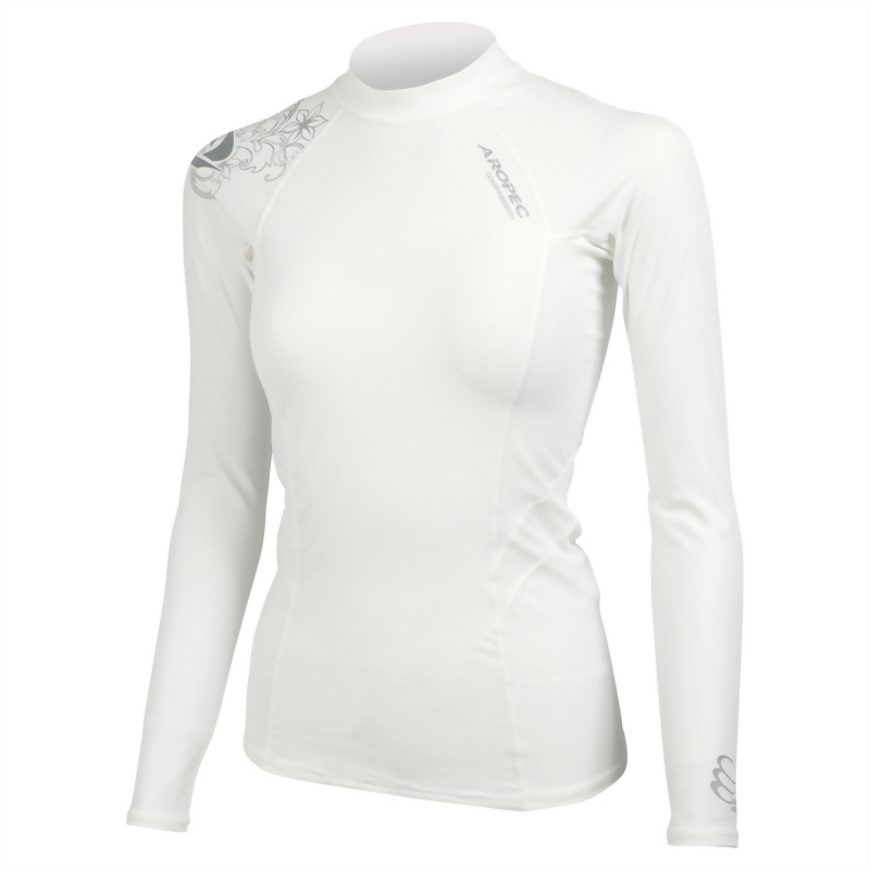 Compression Long Sleeve Top II For Lady