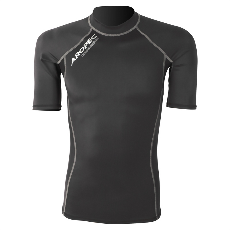 Compression Short Sleeve Top I For Man