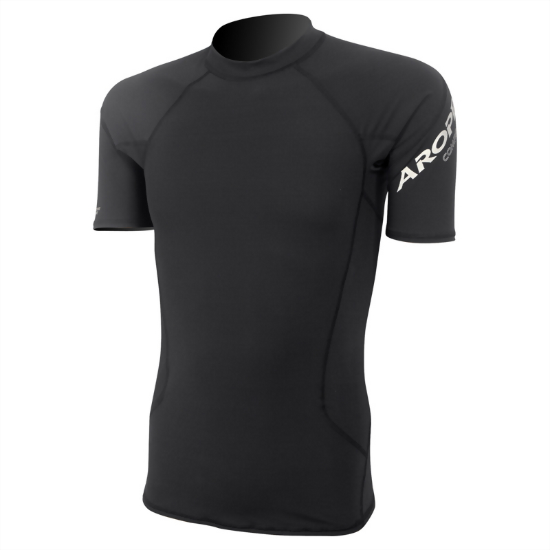 Compression Short Sleeve Top II For Man