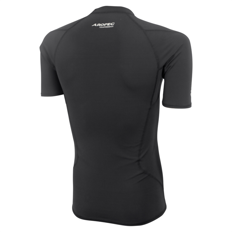 Compression Short Sleeve Top II For Man