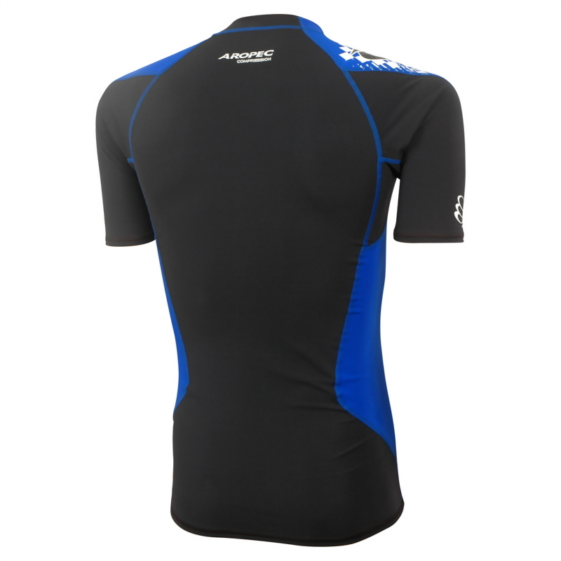 Compression Short Sleeve Top II For Man