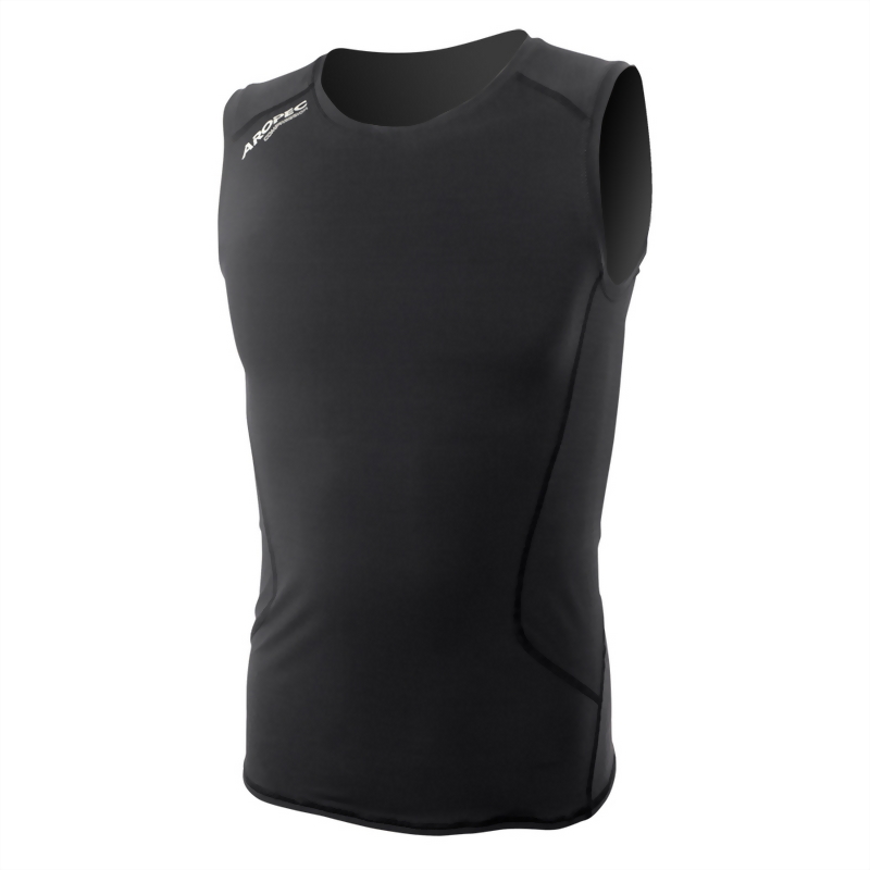 Compression Sleeveless Top II For Man