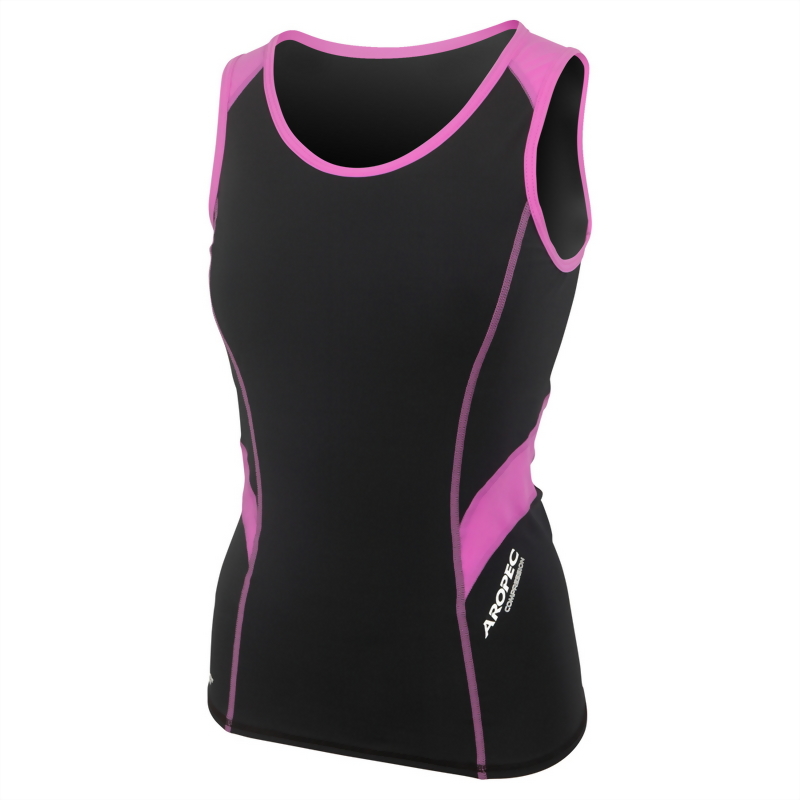 Compression Sleeveless Top II For Lady