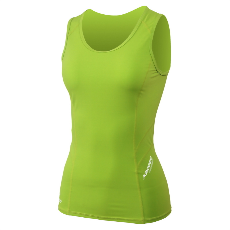 Compression Sleeveless Top II For Lady