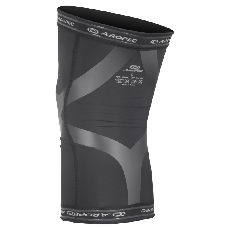 COMP-E-KneePad-02-BK/LIME