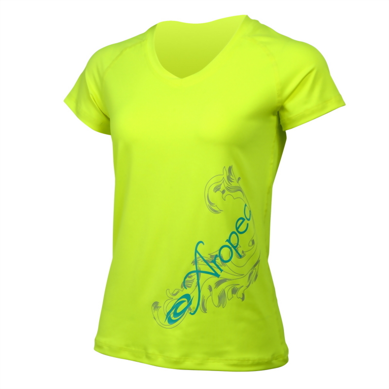 Dry-Tec Coolstar, Short Sleeve Top, Lady