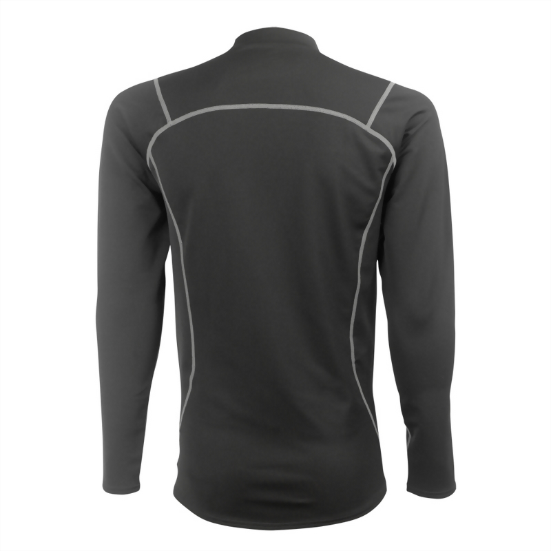 Quick-dry Thermal Long Sleeve Top For Man