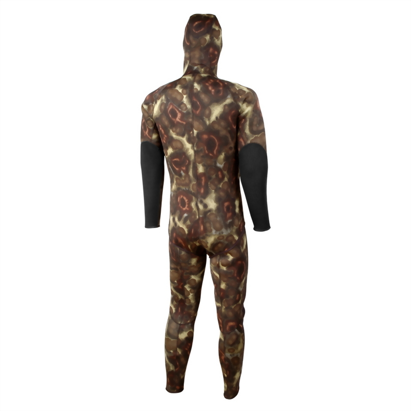 3mm Camo MWG 2PC Spearfish Wetsuit
