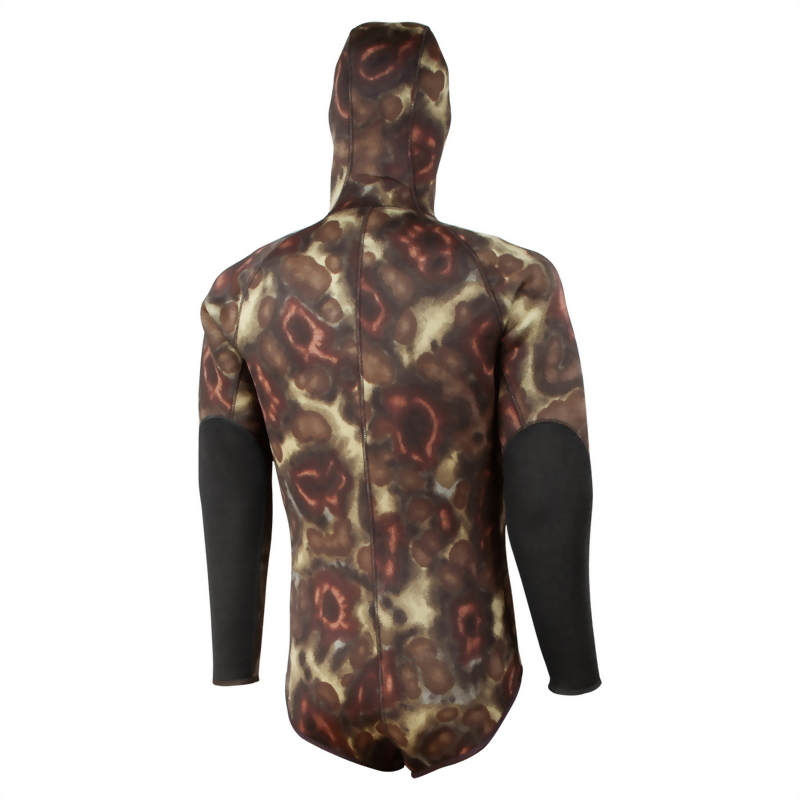 3mm Camo MWG 2PC Spearfish Wetsuit