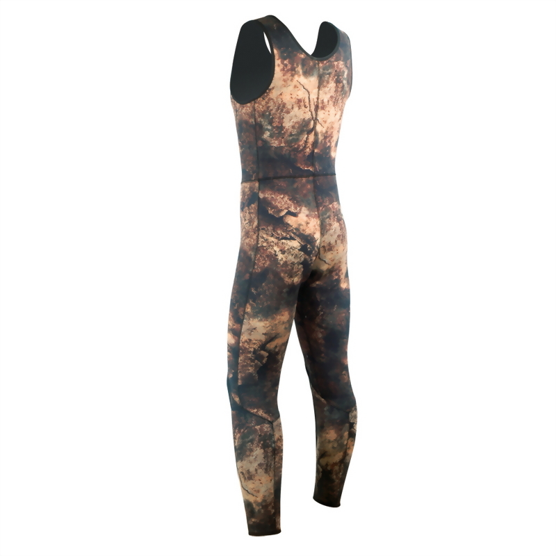 3mm Camo MCB 2PC Spearfish Wetsuit