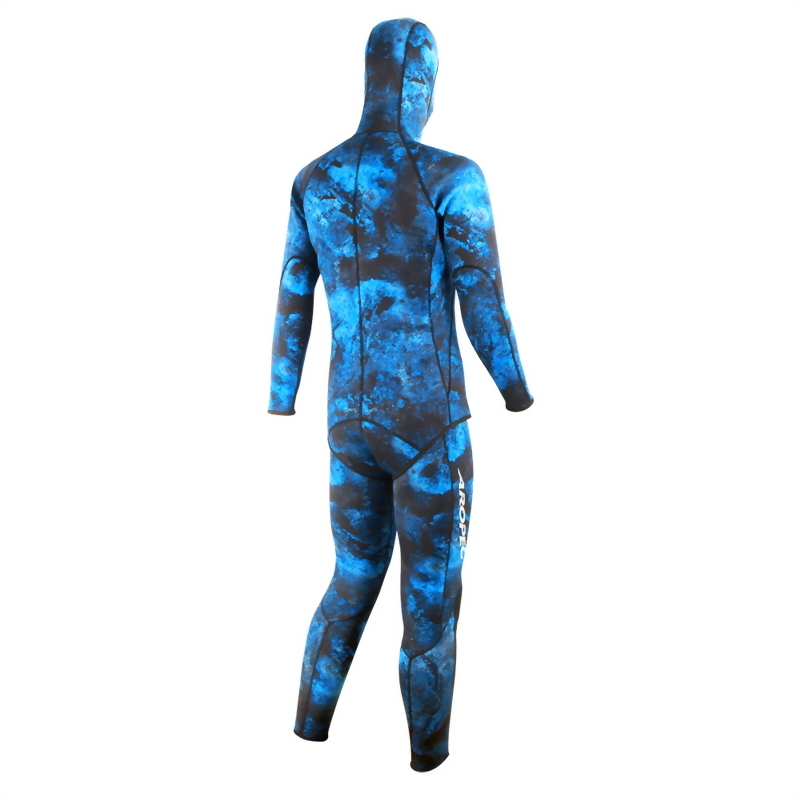 2mm Camo MB 2PC Spearfish Wetsuit