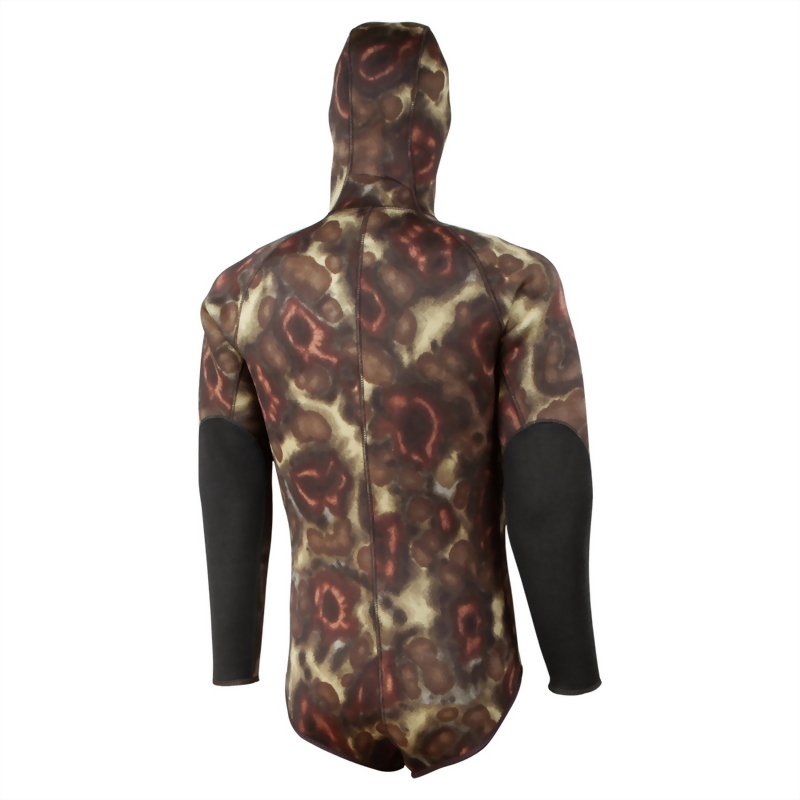 5mm Camo MWG 2PC Spearfish Wetsuit