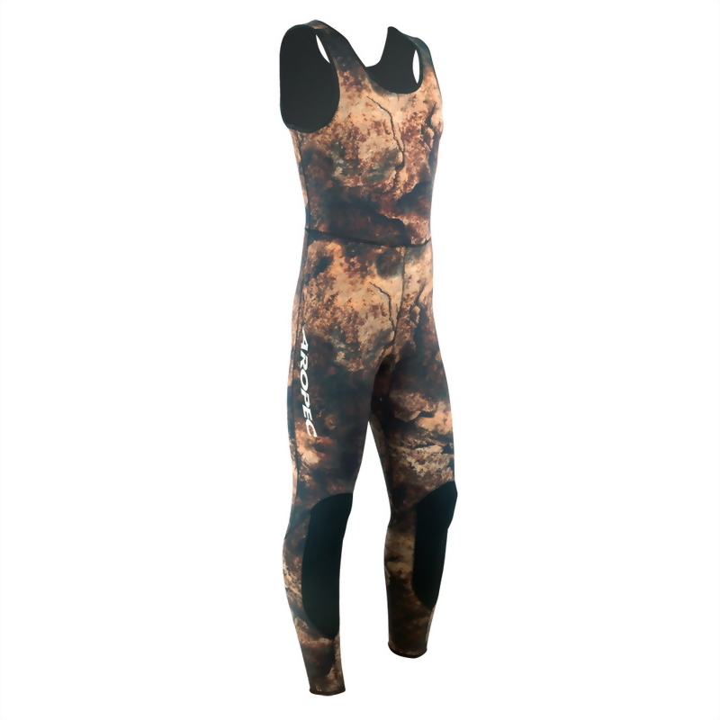 5mm Camo MCB 2PC Spearfish Wetsuit