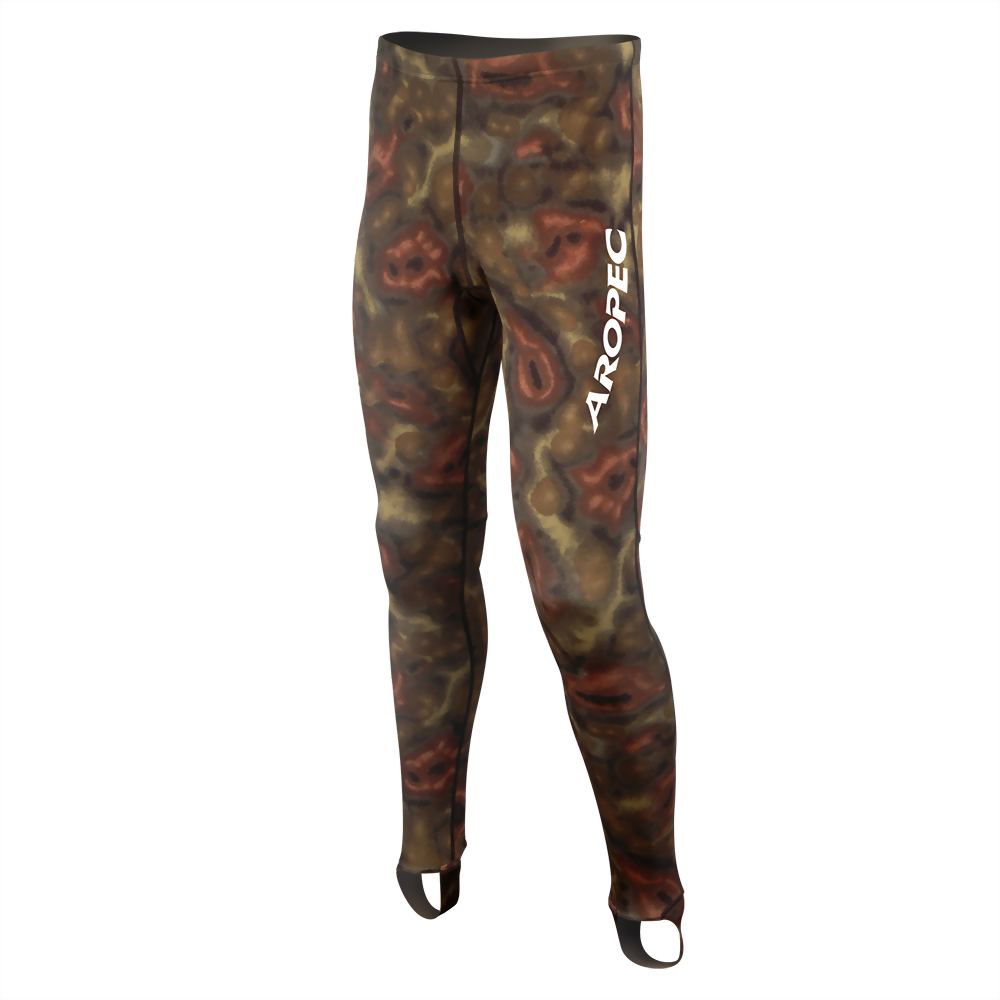 Camo Lycra Spearfish Pants