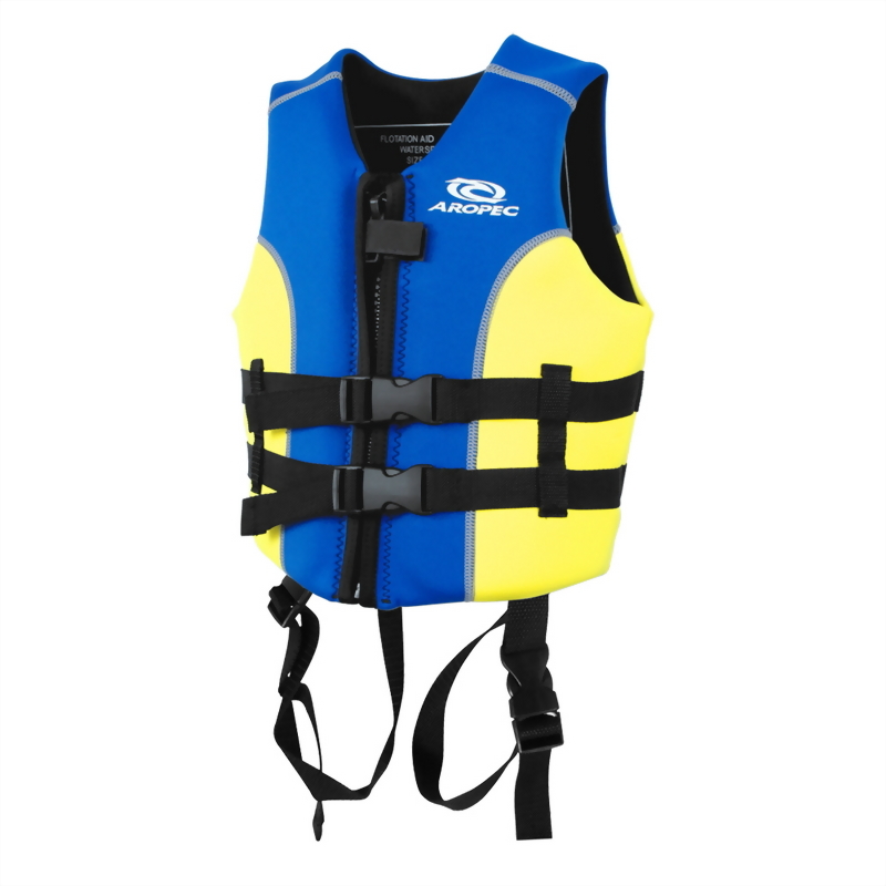 2mm Neoprene/NBR Life Vest, Kid's