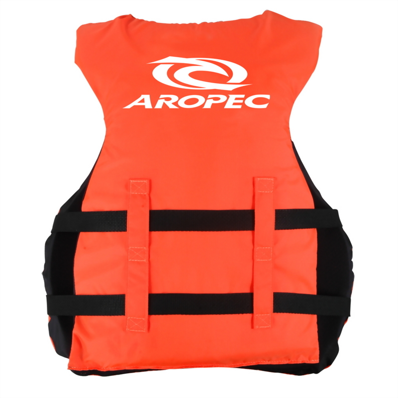 Adult Universal Polyester Life Vest (USCG Approved)